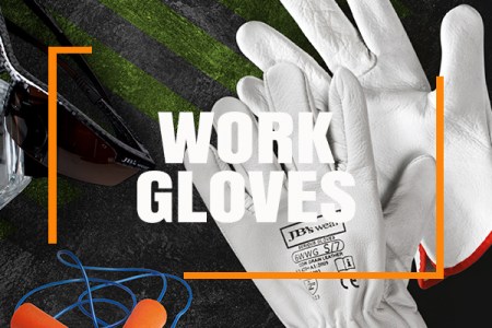 Synthetic Coated Gloves for Superior Grip and Safety in Every Task